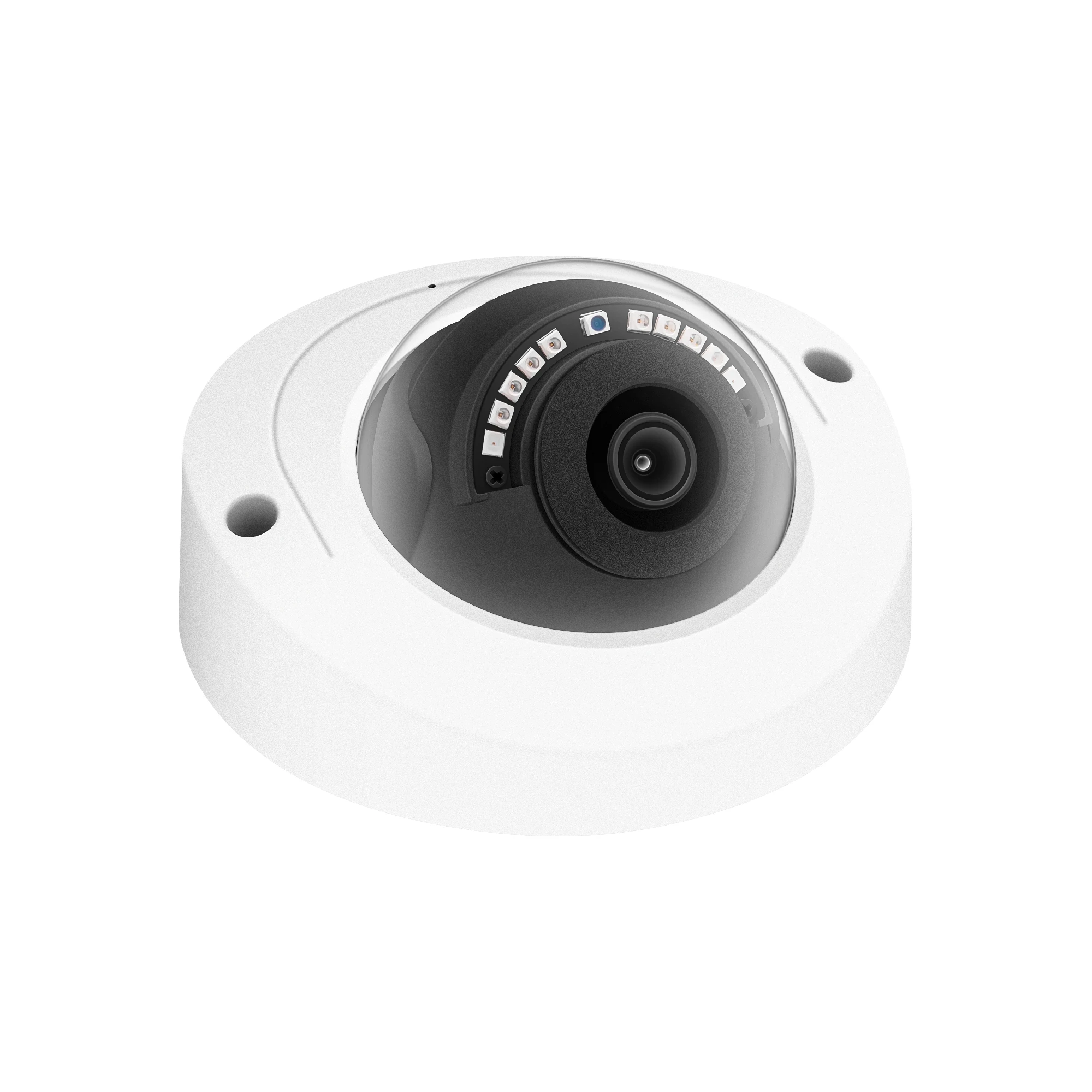 Home Security Video Recording Systems - Caméras IP POE 4MP anti-vandalisme 2026