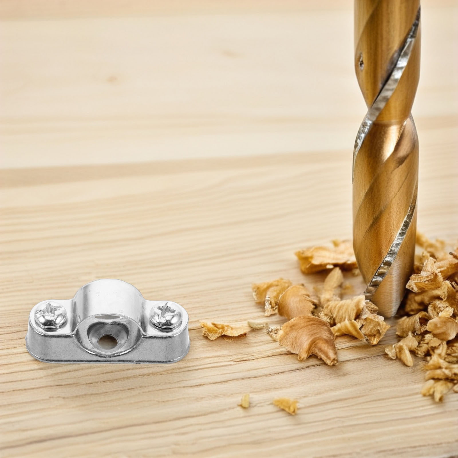 Home Security Youtube - 10 pièces, supports de fixation pour