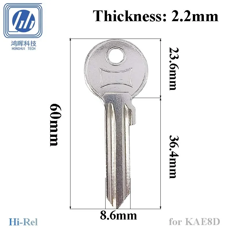 Home Security For Apartments - 5-100 pièces pour Kale KAE8D, ébauches