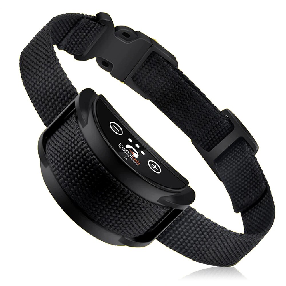 Barking Dog Alarm - Collier Anti-Aboiement Rechargeable pour Chien, Accessoire