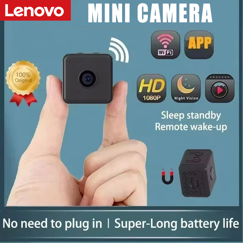 Home Security Blink - Xiaomi-Mini caméra de surveillance IP WiFi