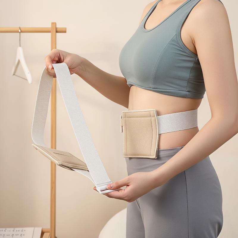 Home Security Youtube - Ceinture de fixation pour gastrostomie avec