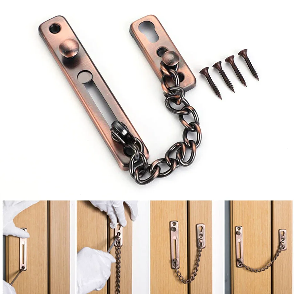 Home Security Essential - Serrure de porte JOwith Lock, 2,2