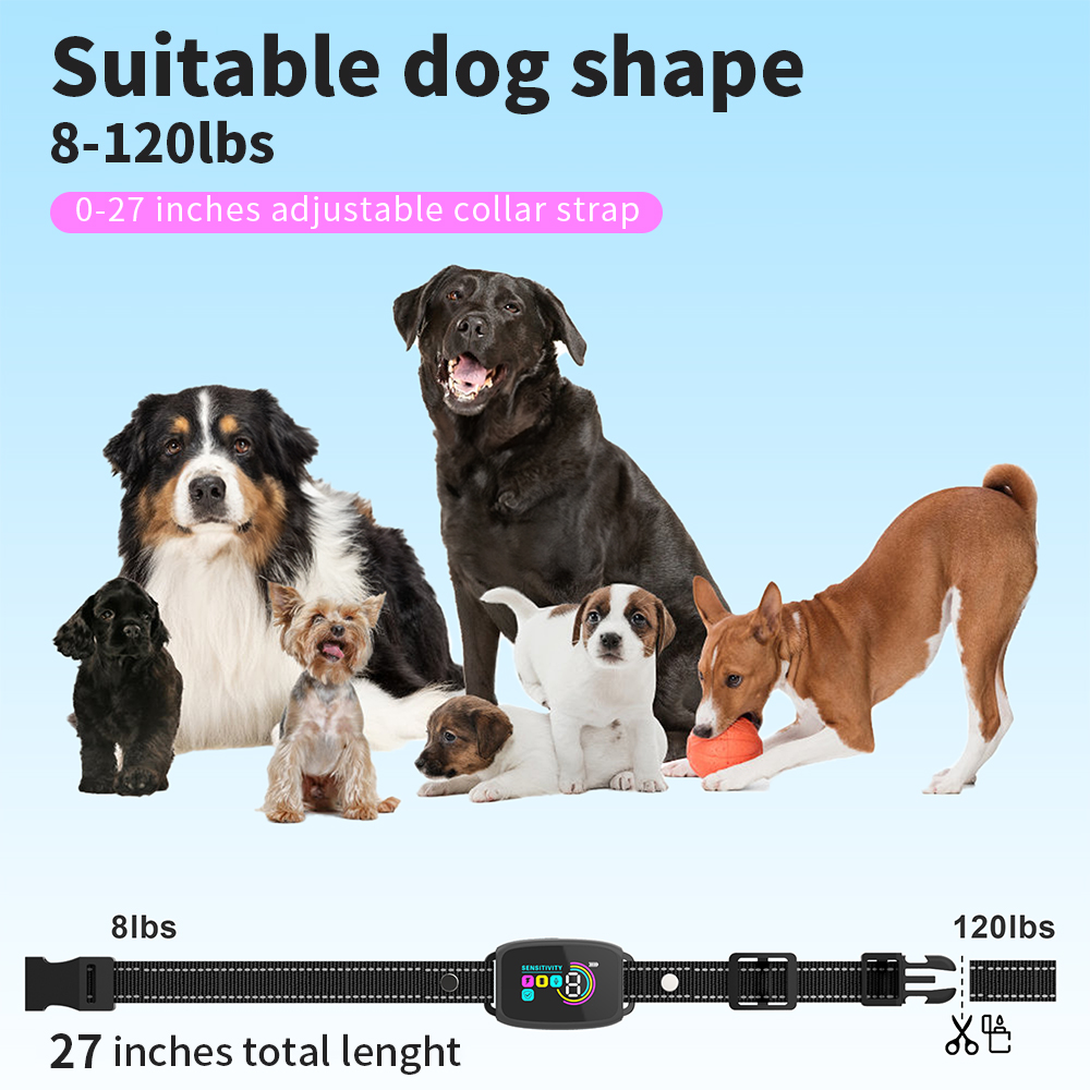 Collier d'entraînement automat - Barking Dog Alarm avis et prix