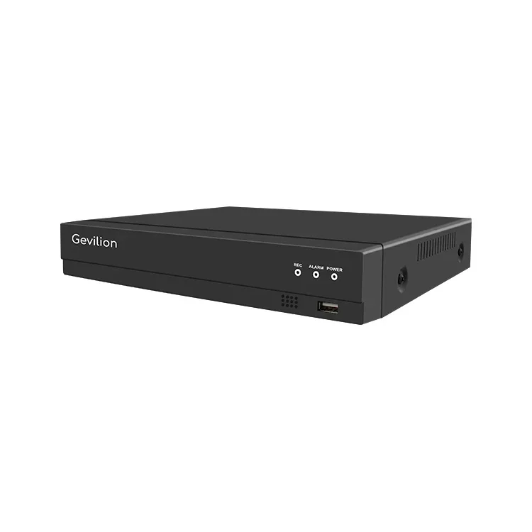 Kit de surveillance vidéo PoE  - Home Security Video Recording Systems avis et prix