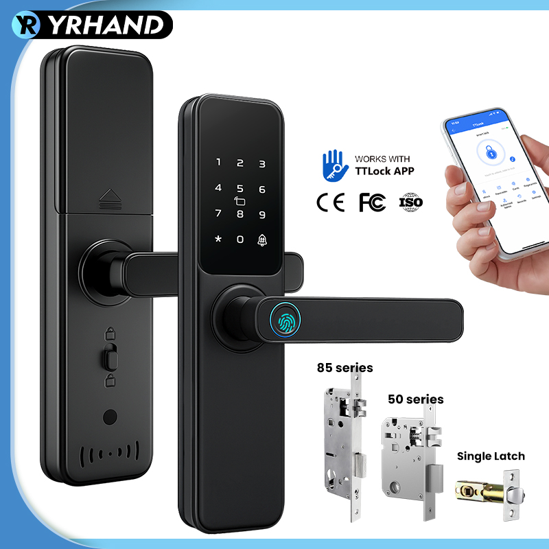 Serrure intelligente Bluetooth - Home Security Essential avis et prix