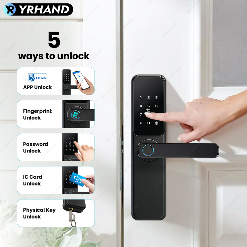 Serrure intelligente Bluetooth - Home Security Essential avis et prix