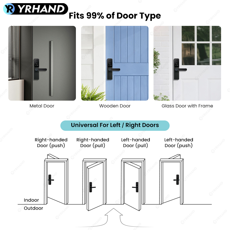 Serrure intelligente Bluetooth - Home Security Essential avis et prix