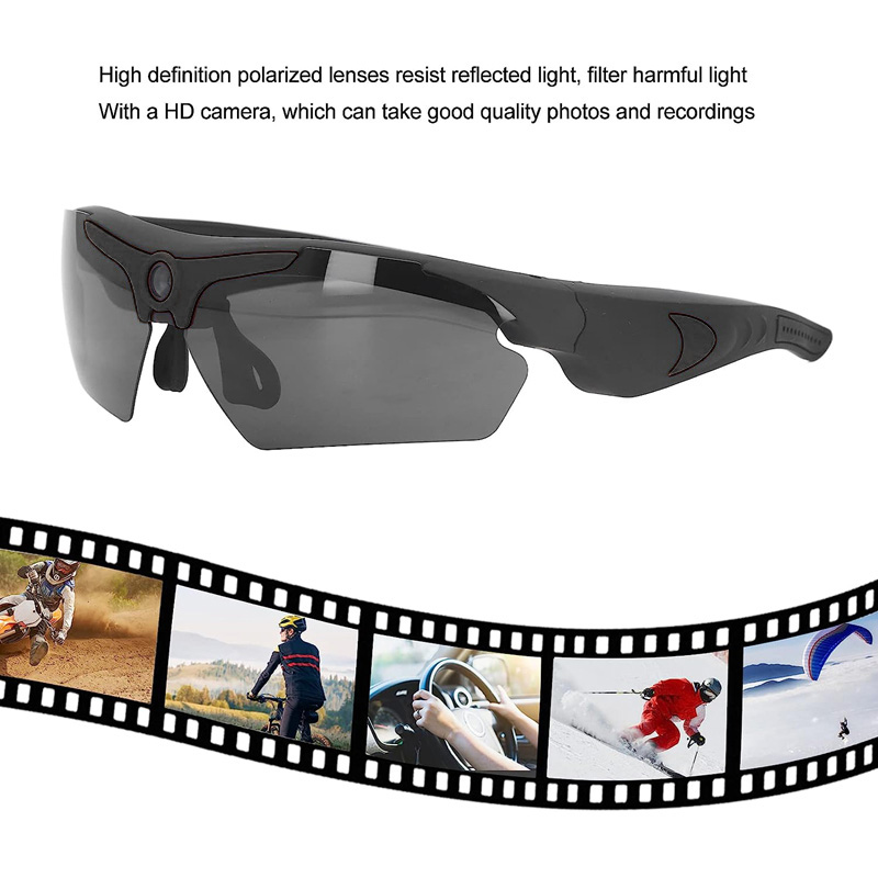 Lunettes intelligentes avec ca - Home Security Cameras avis et prix