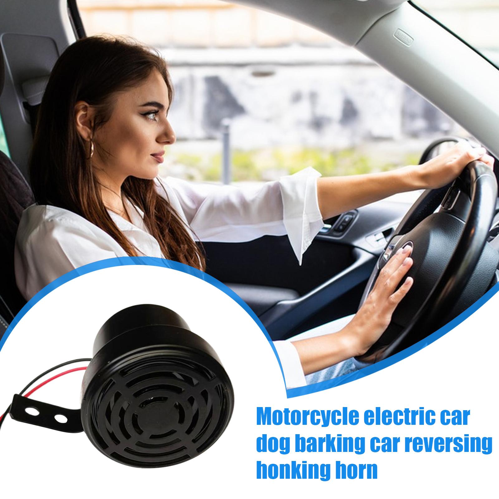Klaxon de voiture avec son d'a - Barking Dog Alarm avis et prix