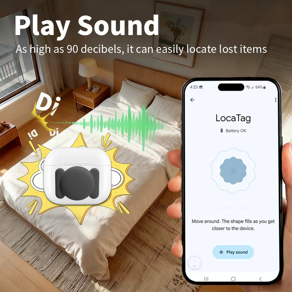 Traceur intelligent anti-perte - Home Security Kit avis et prix