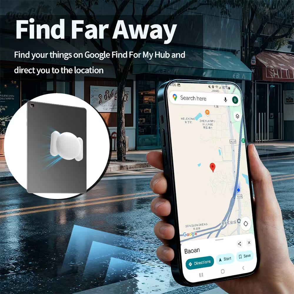 Traceur intelligent anti-perte - Home Security Kit avis et prix