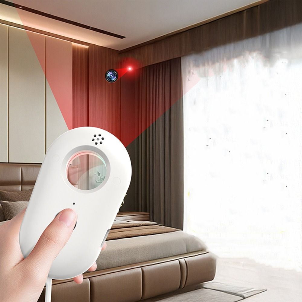 Détecteur de caméra miniature  - Home Security Cameras avis et prix