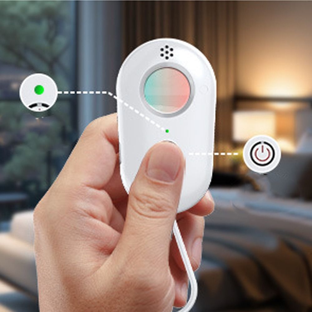 Détecteur de caméra miniature  - Home Security Cameras avis et prix