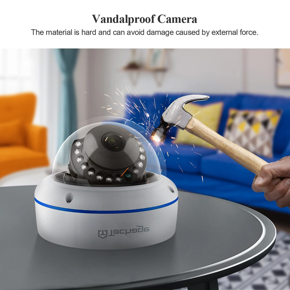 Système de caméra de sécurité  - Home Security Video Recording Systems avis et prix