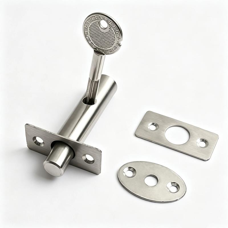 Serrure de porte cachée antivo - Home Security Essential avis et prix