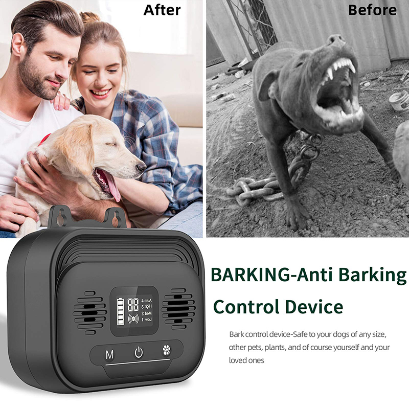 Benepaw-Dispositif anti-aboiem - Barking Dog Alarm avis et prix