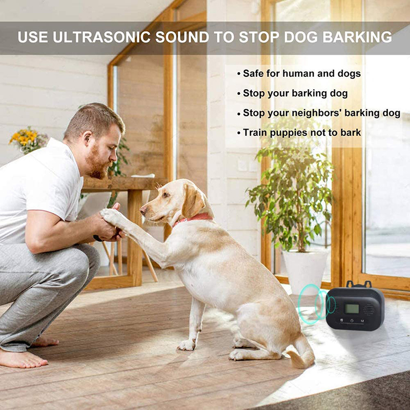 Benepaw-Dispositif anti-aboiem - Barking Dog Alarm avis et prix