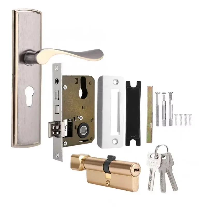 Serrure de poignée de porte do - Home Security Essential avis et prix