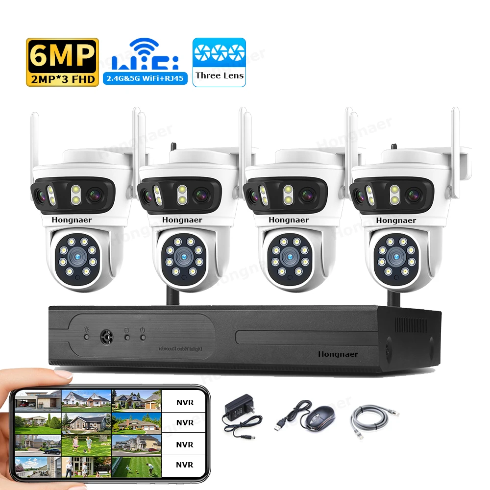 Kit Système de Caméras de Surv - Home Security Cameras avis et prix