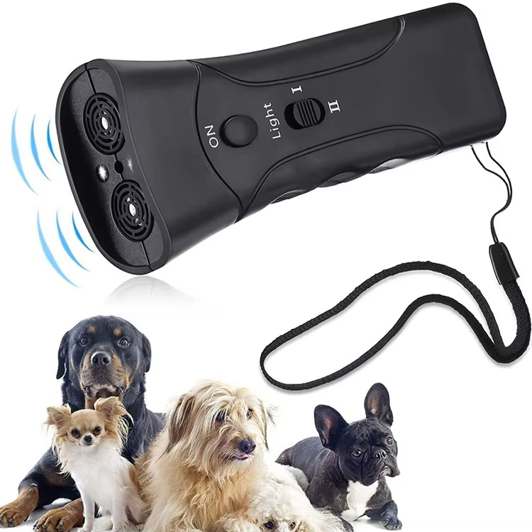 Dispositif anti-aboiement ultr - Barking Dog Alarm avis et prix