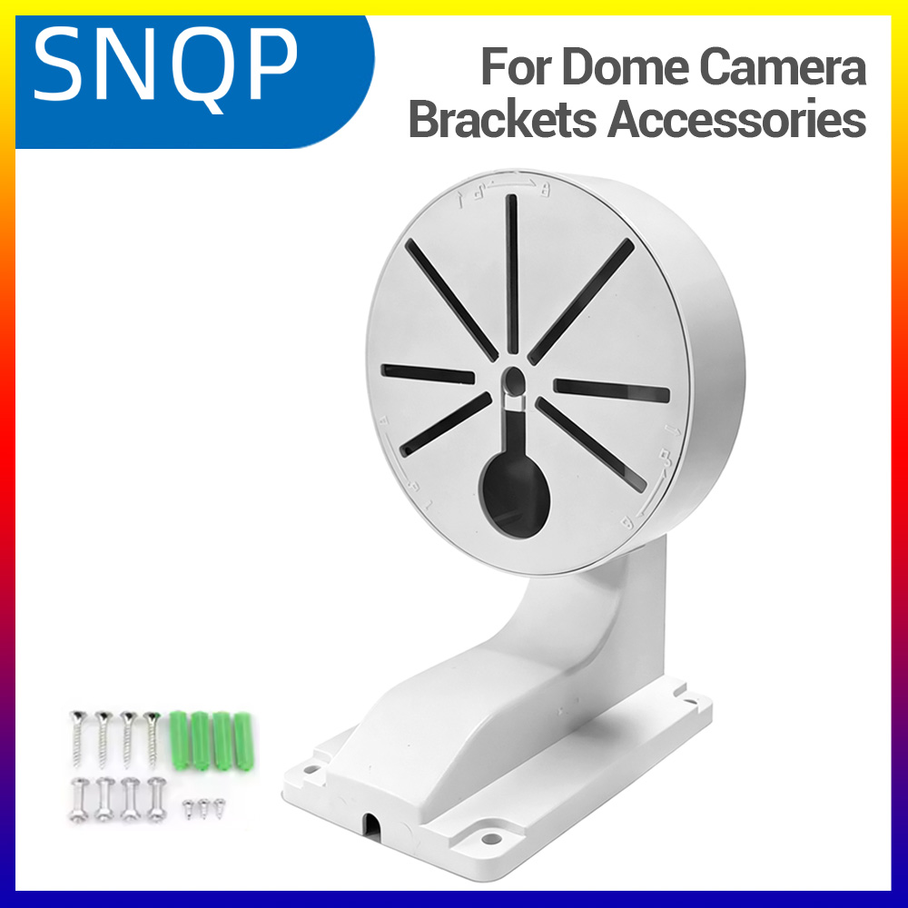 Support de caméra dôme en form - Home Security For Apartments avis et prix