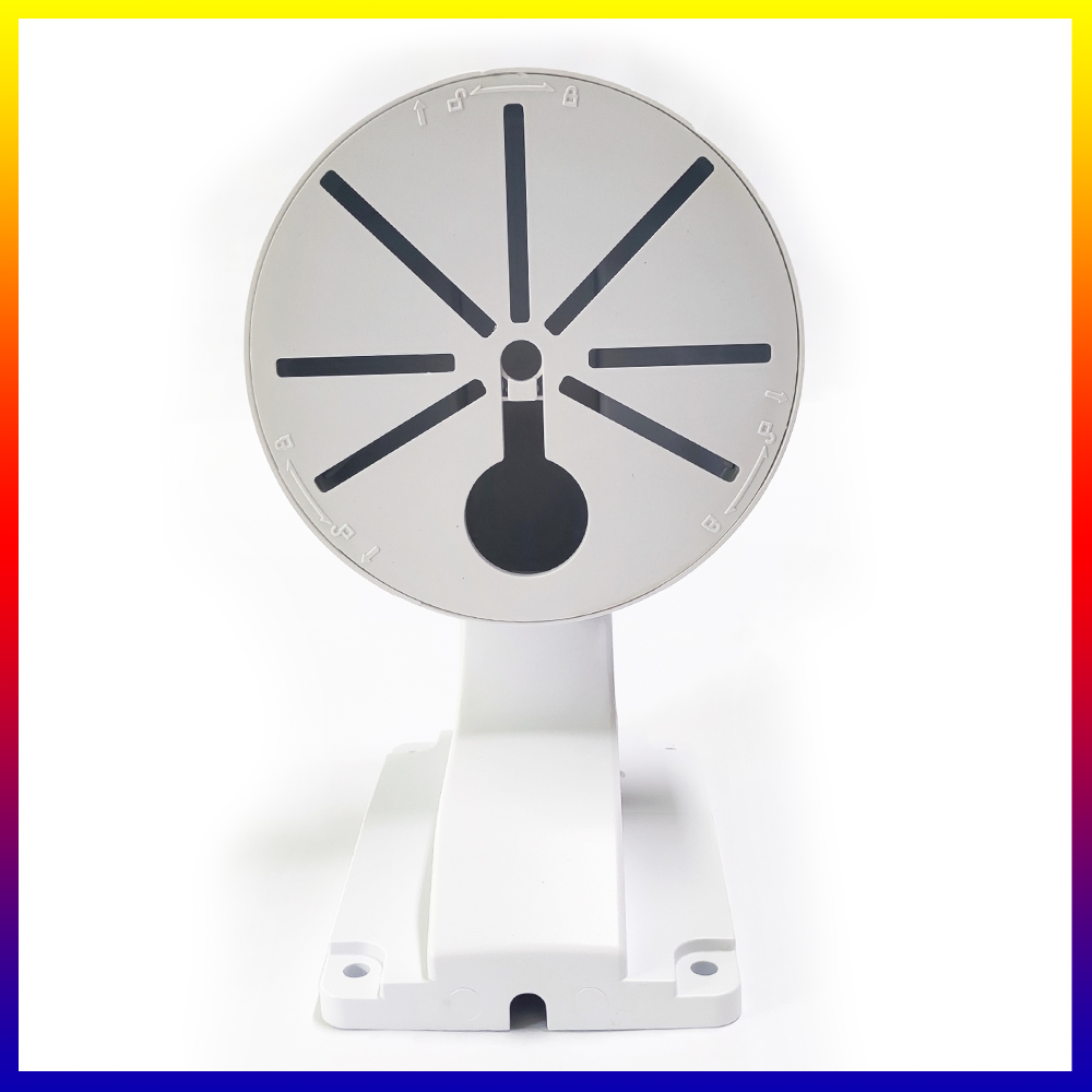Support de caméra dôme en form - Home Security For Apartments avis et prix