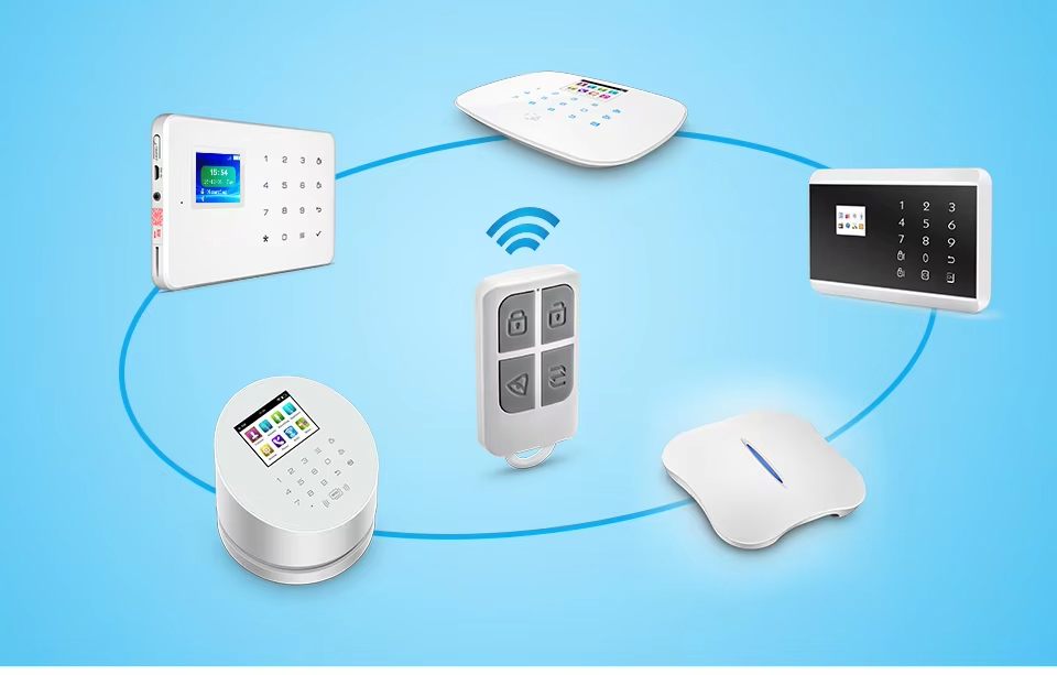 Télécommande portable sans fil - Home Security Kit avis et prix