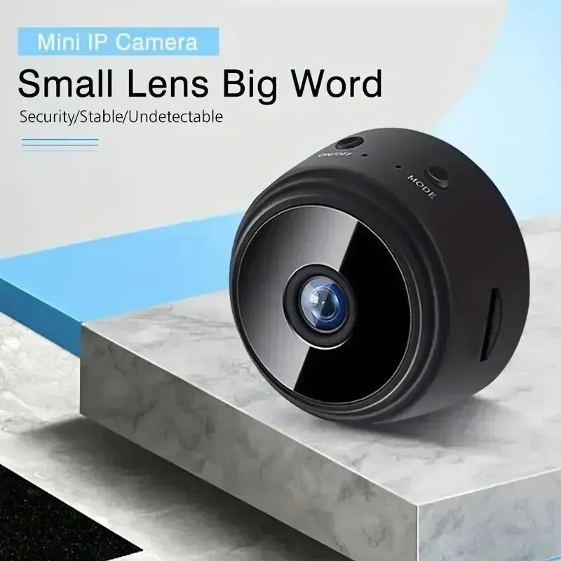 Nouveau A9 caméra Wifi 1080p H - Home Security La avis et prix