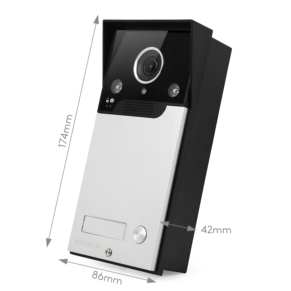 Tuya Smart APP 4 fils HD sécur - Home Security Video Recording Systems avis et prix
