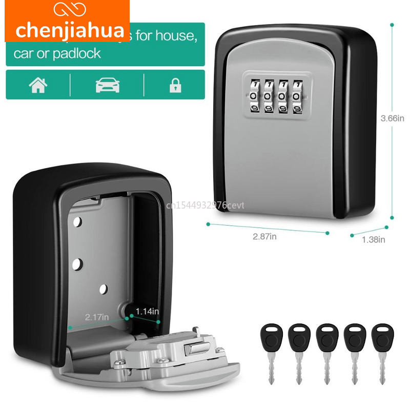 Boîte de rangement murale pour - Home Security Essential avis et prix