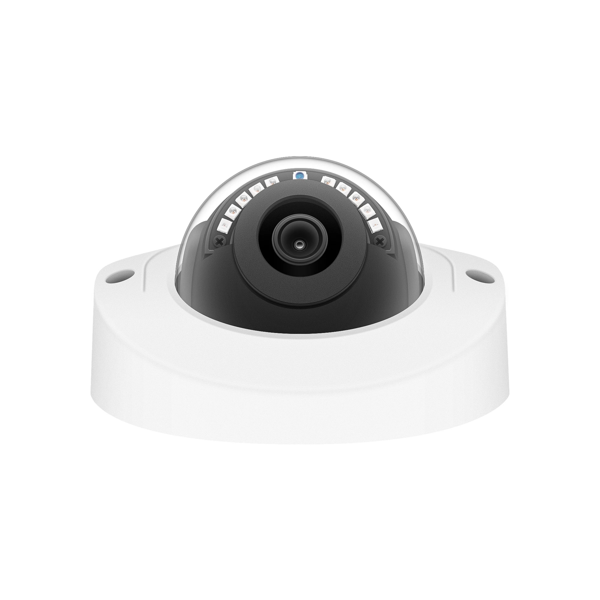 Caméras IP POE 4MP anti-vandal - Home Security Video Recording Systems avis et prix