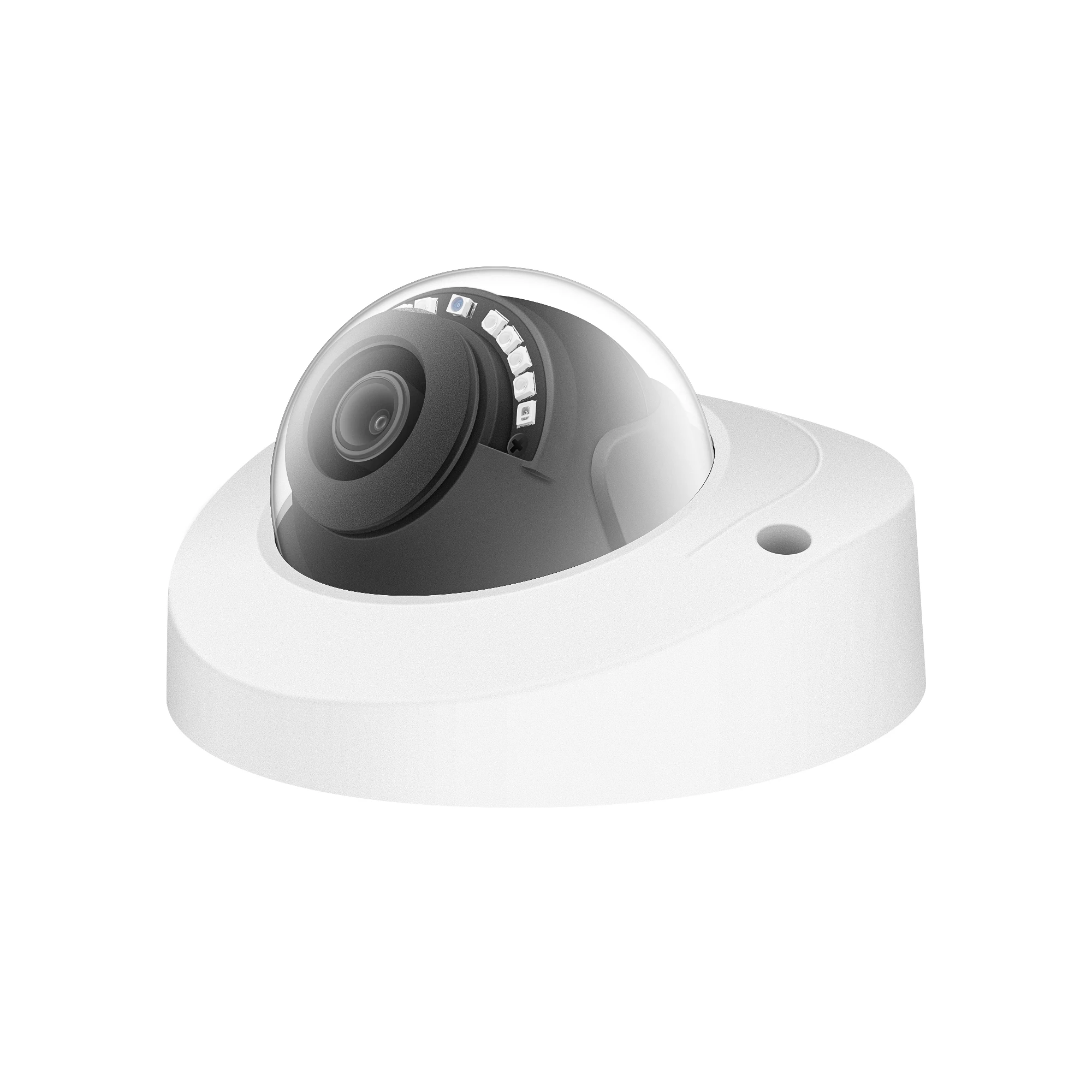 Caméras IP POE 4MP anti-vandal - Home Security Video Recording Systems avis et prix