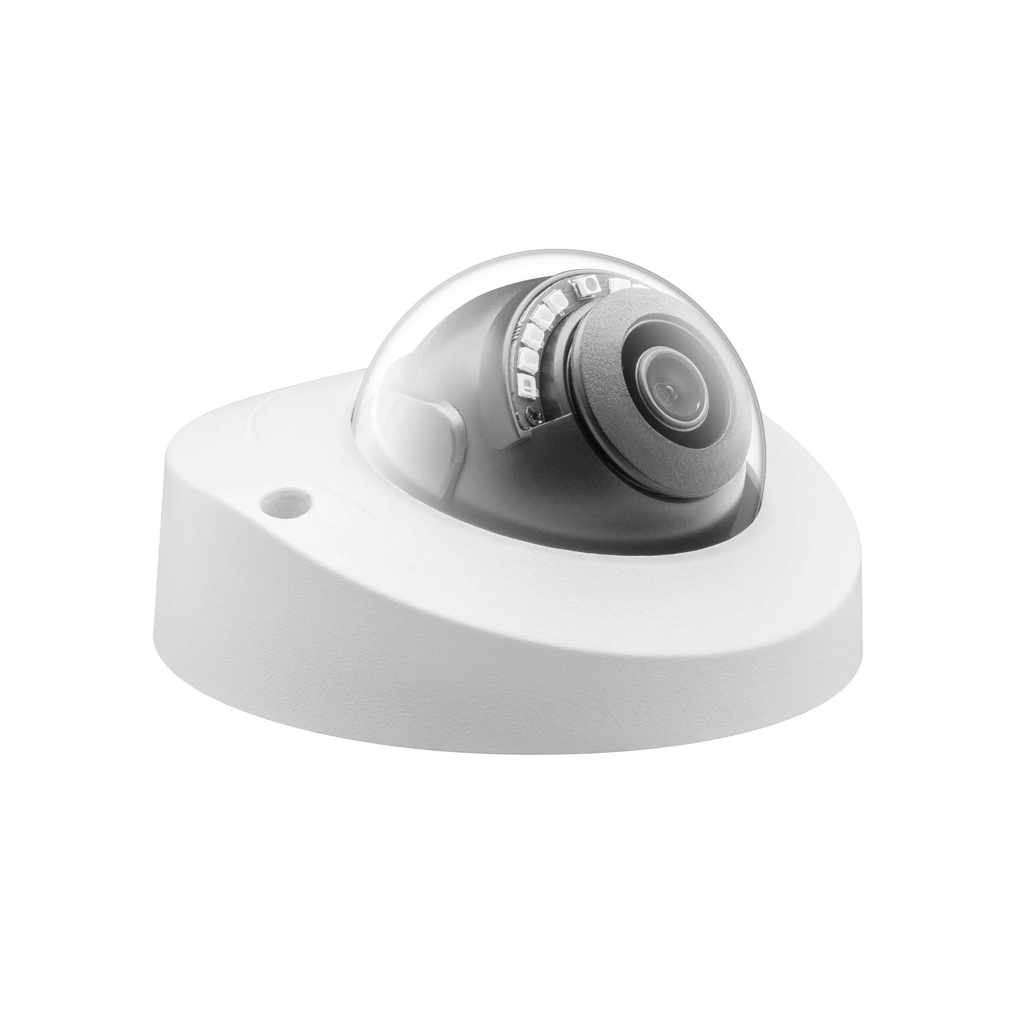 Caméras IP POE 4MP anti-vandal - Home Security Video Recording Systems avis et prix