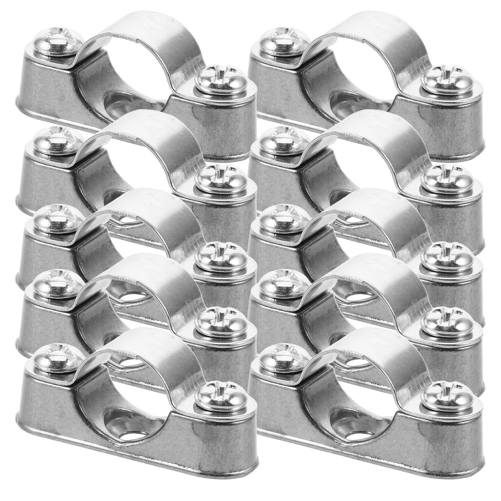 10 pièces, supports de fixatio - Home Security Youtube avis et prix