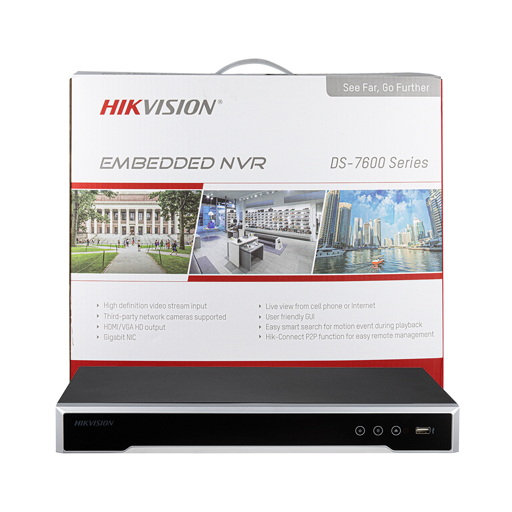 Système de caméra de sécurité  - Home Security Video Recording Systems avis et prix