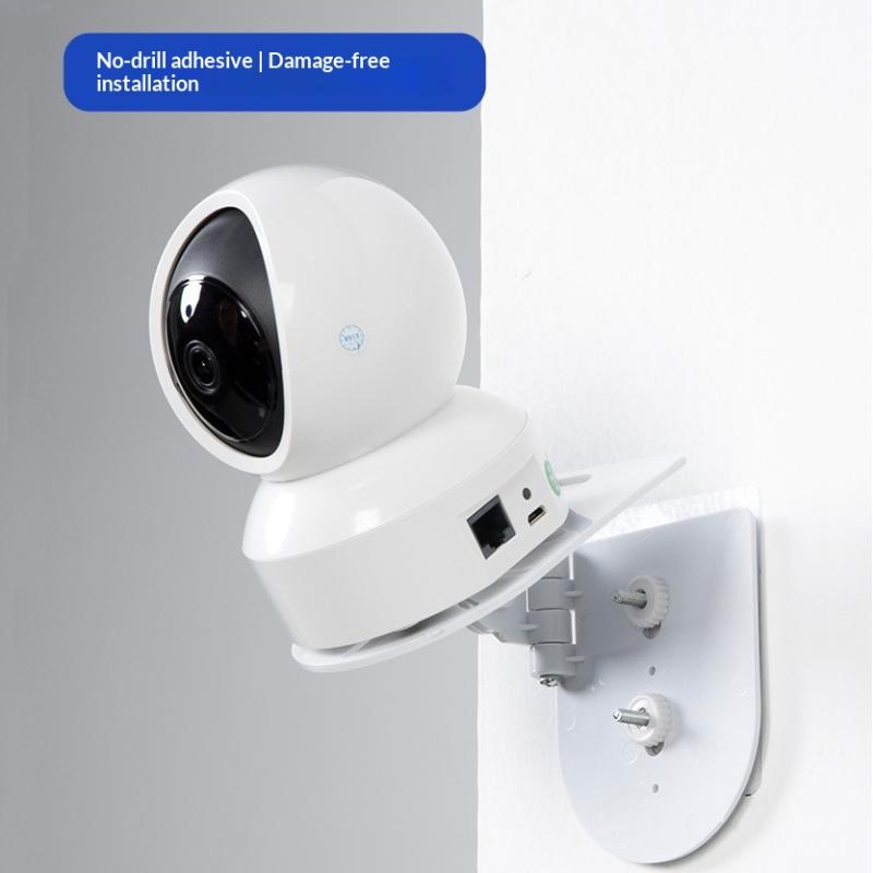 Support mural en forme de L po - Home Security For Apartments avis et prix