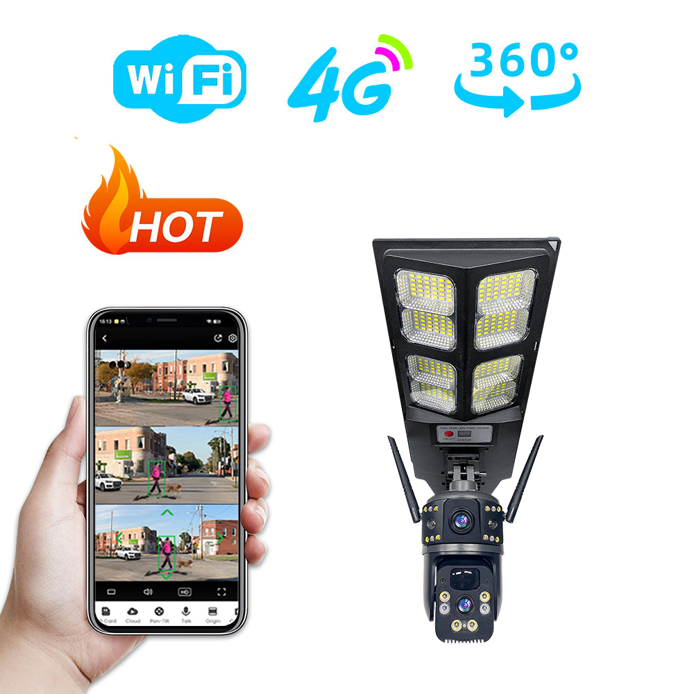 Caméra de sécurité Leshine 3MP - Home Security For Apartments avis et prix