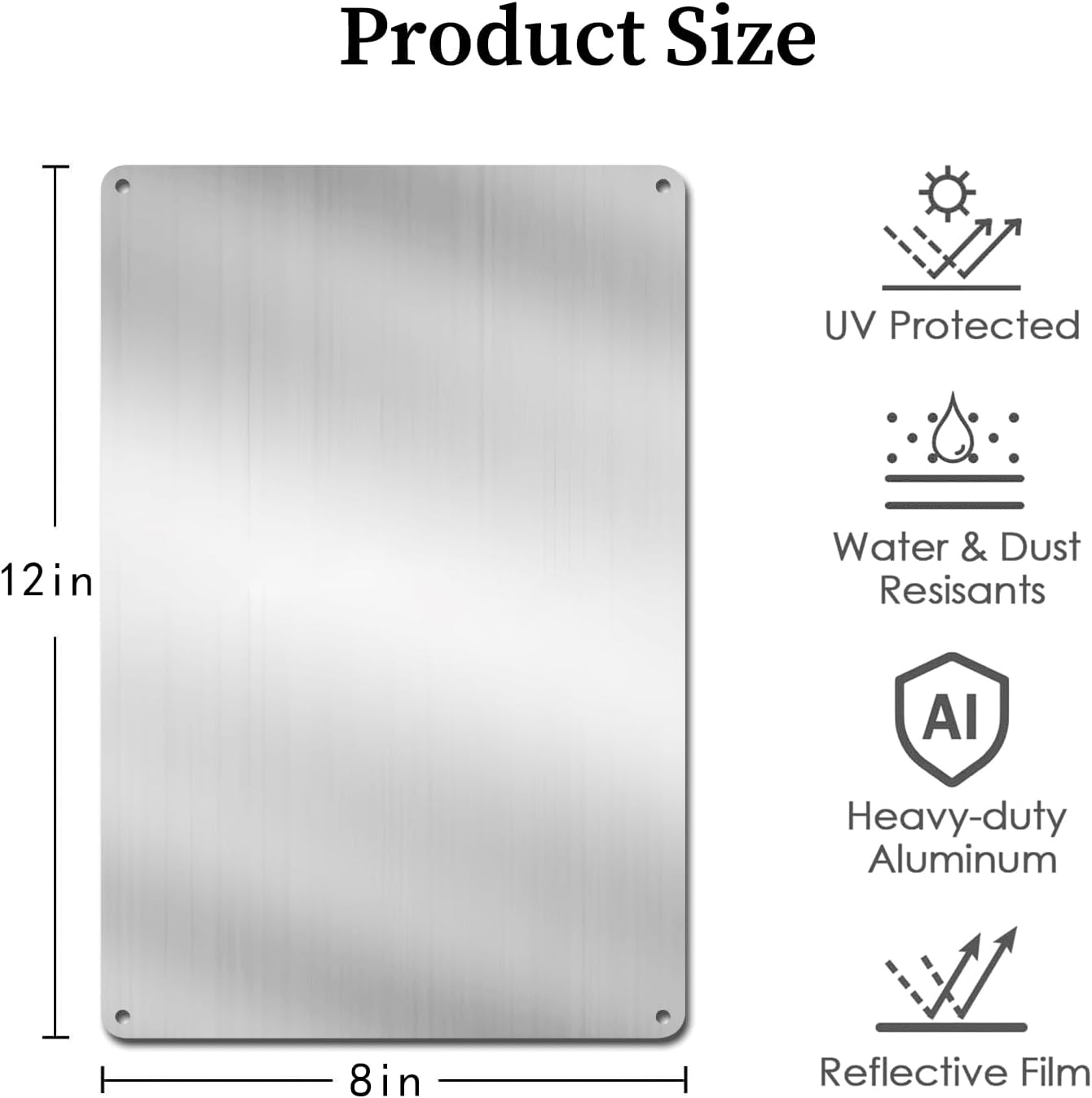 Panneau d'alarme de caméra de  - Home Security Cameras avis et prix