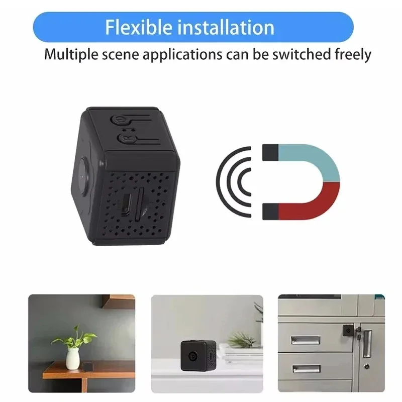 Xiaomi-Mini caméra de surveill - Home Security Blink avis et prix