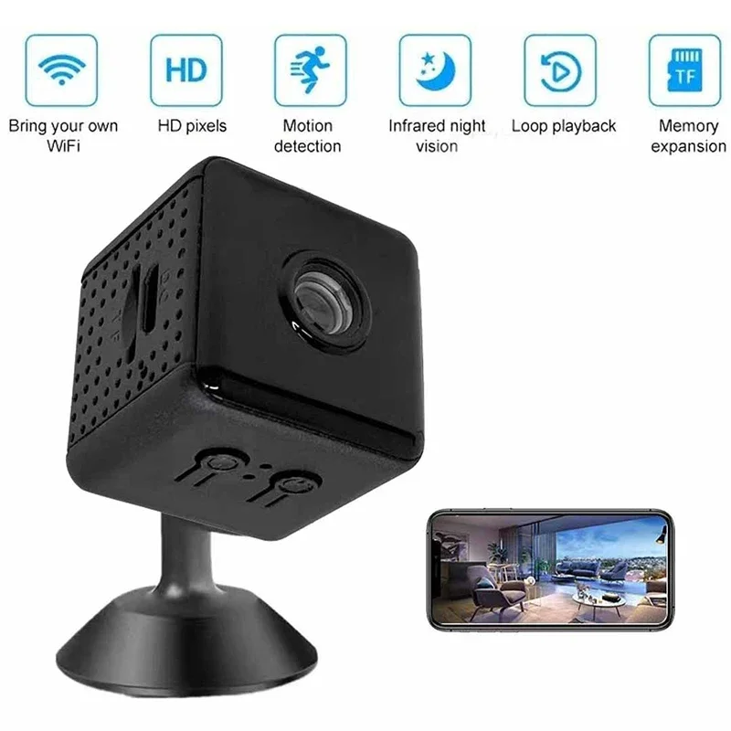 Xiaomi-Mini caméra de surveill - Home Security Blink avis et prix