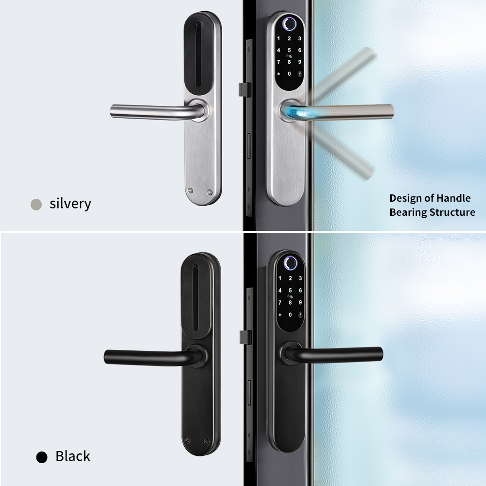 Serrure intelligente numérique - Home Security Essential avis et prix