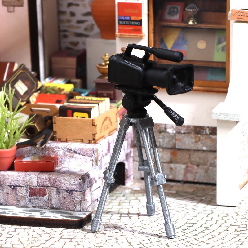 Mini trépied pour caméra vidéo - Home Security Cameras avis et prix