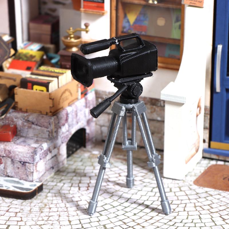 Mini trépied pour caméra vidéo - Home Security Cameras avis et prix