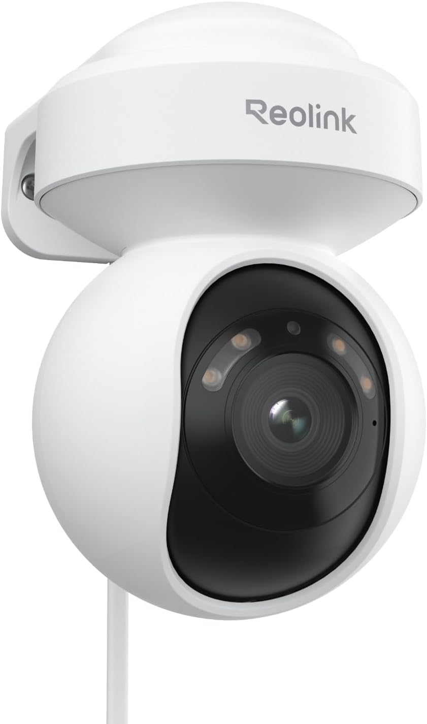 Caméra de sécurité extérieure  - Home Security La avis et prix
