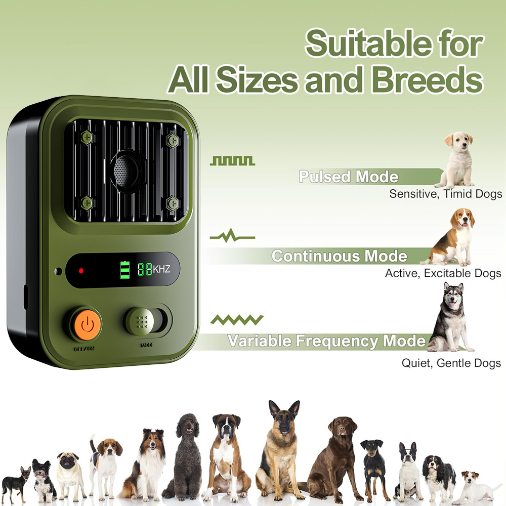 Bouchon pour chien à commande  - Barking Dog Alarm avis et prix