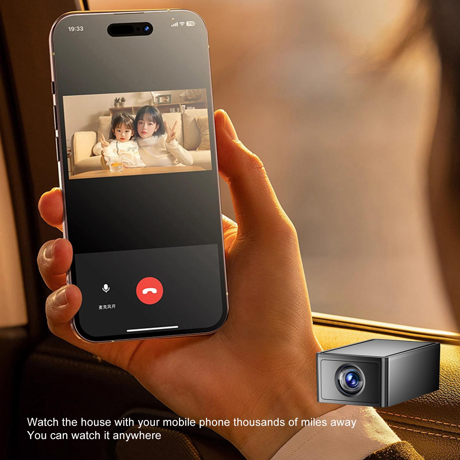 Caméra de sécurité domestique  - Home Security For Apartments avis et prix