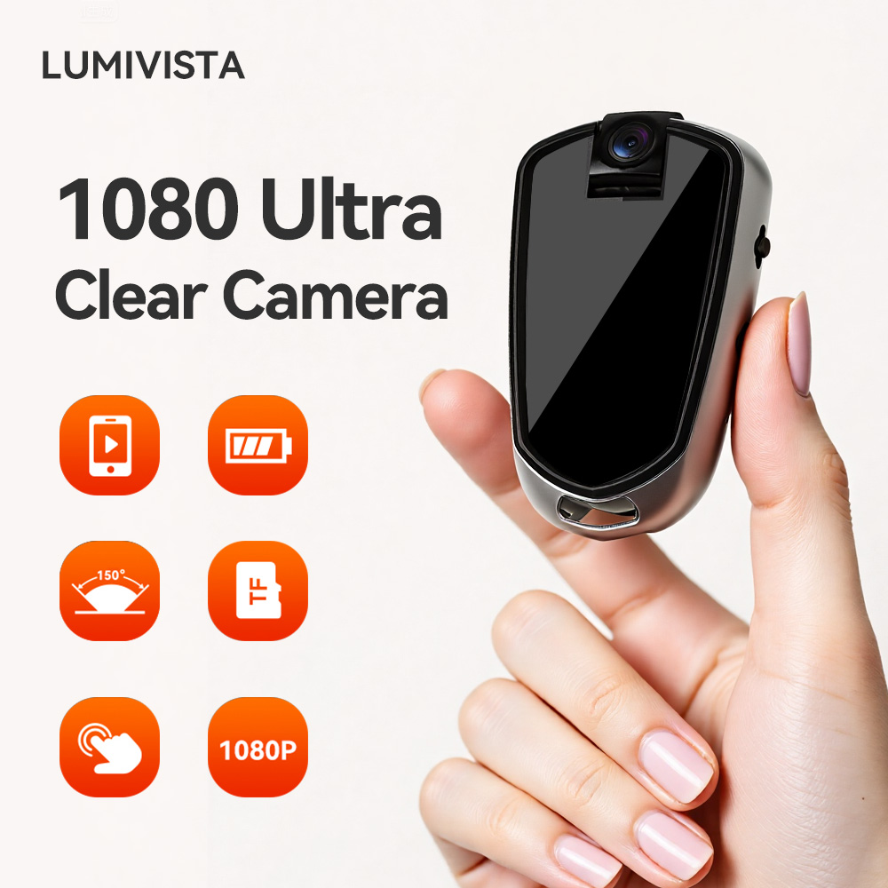 Mini caméra de sécurité micro  - Hidden Camera Clock avis et prix
