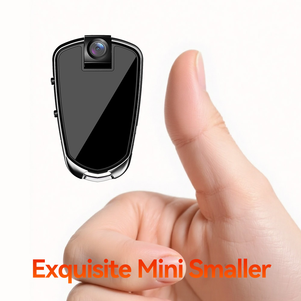 Mini caméra de sécurité micro  - Hidden Camera Clock avis et prix