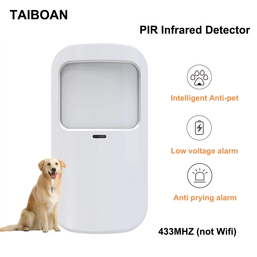 Détecteur infrarouge sans fil  - Home Security Essential avis et prix